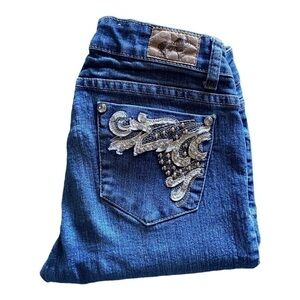 GOGO JEAN CO-WOMENS-SIZE 7